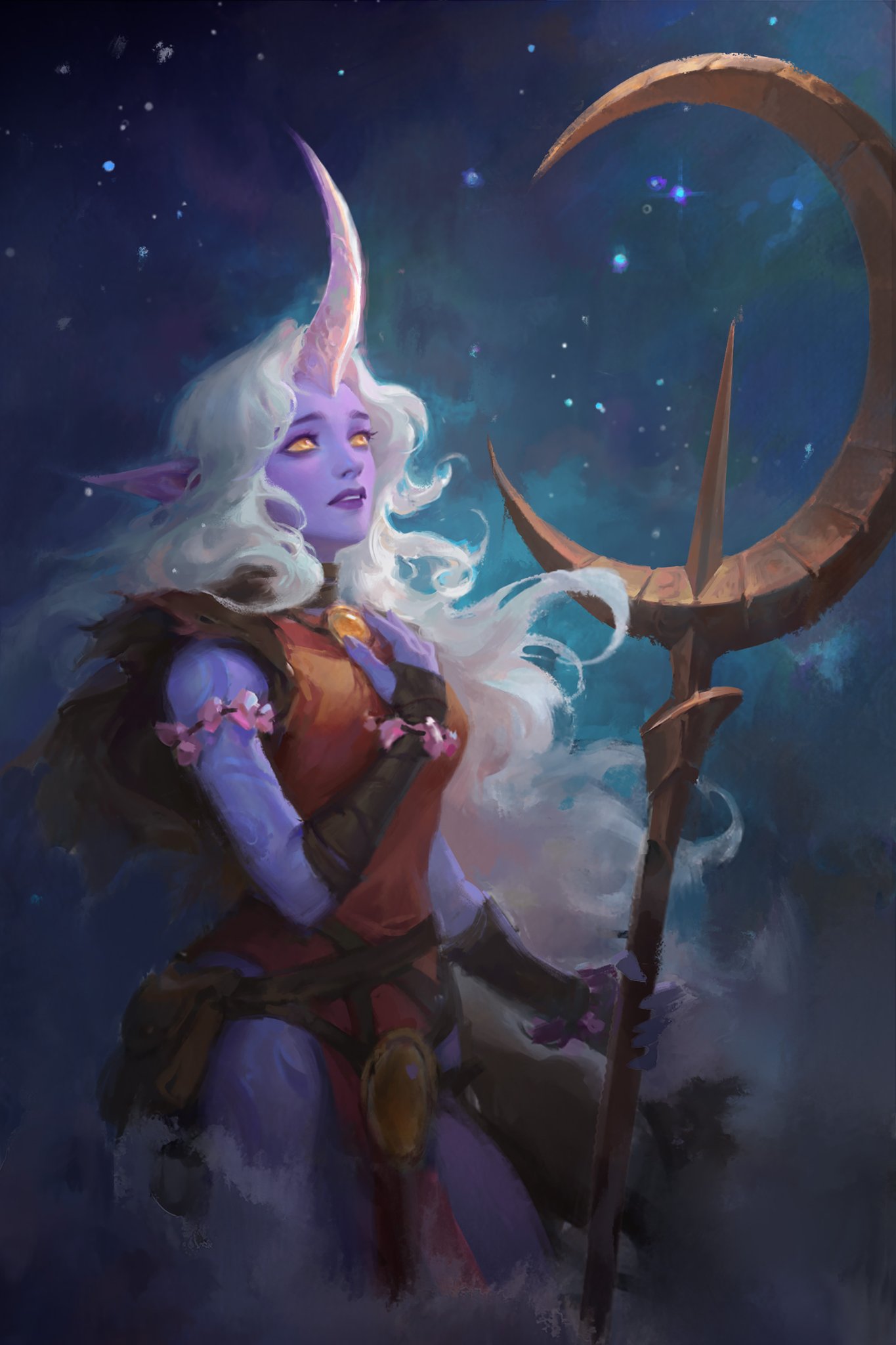 Soraka by Kudos Studios